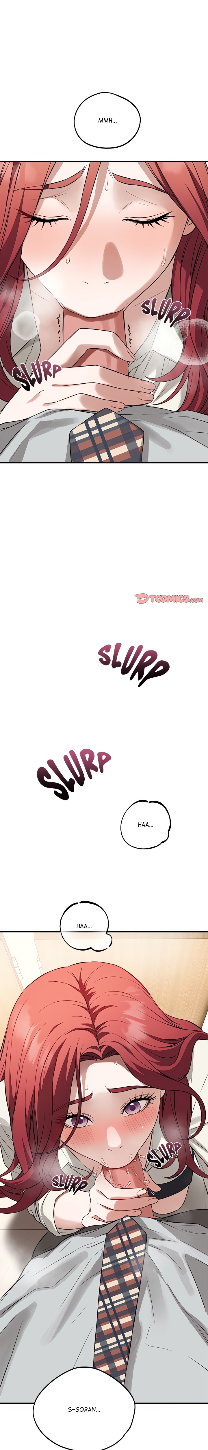 I’m Here for You (Uncensored) - Chapter 22 [photo 21] - MangaPorn