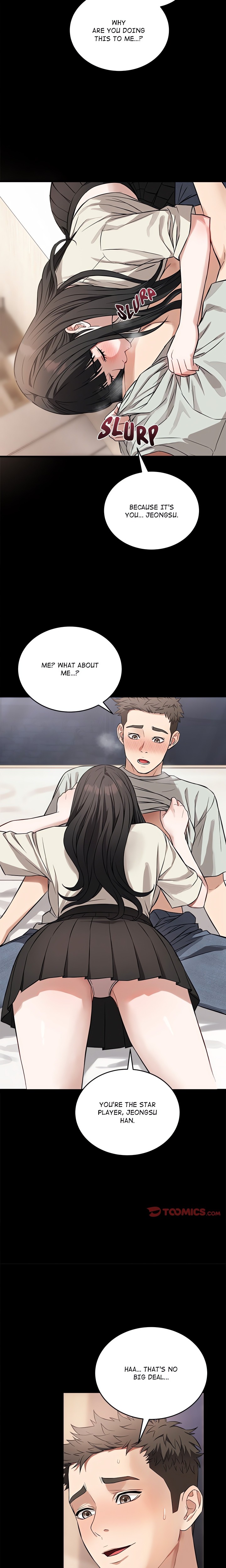 I’m Here for You (Uncensored) - Chapter 22 [photo 3] - MangaPorn