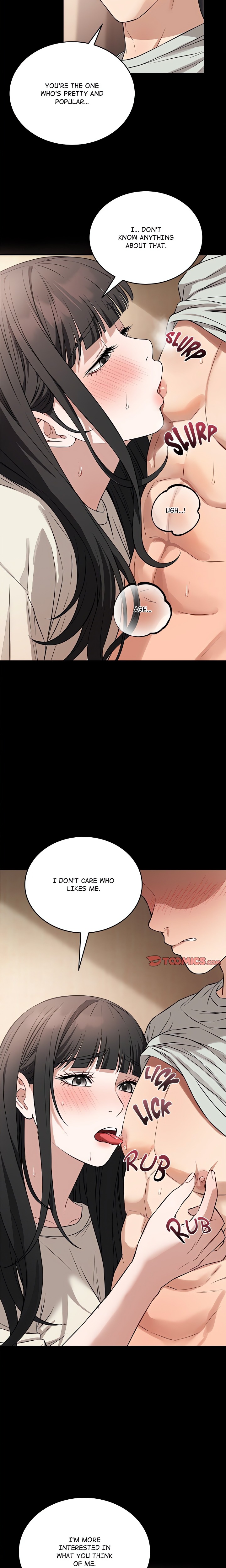 I’m Here for You (Uncensored) - Chapter 22 [photo 4] - MangaPorn