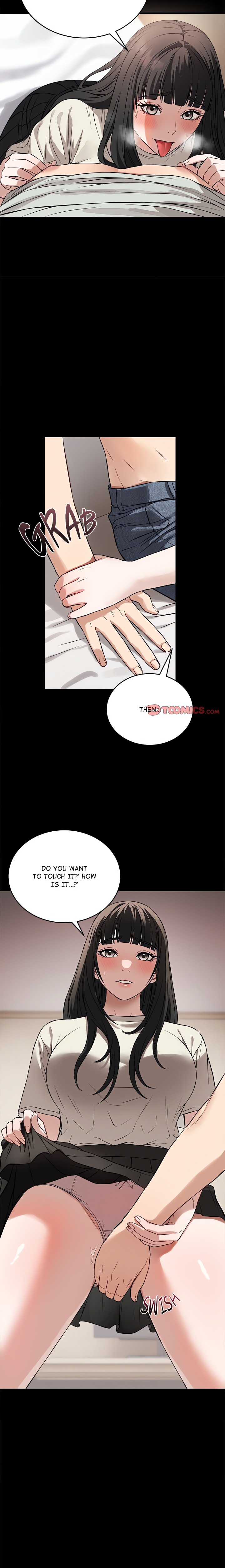 I’m Here for You (Uncensored) - Chapter 22 [photo 5] - MangaPorn