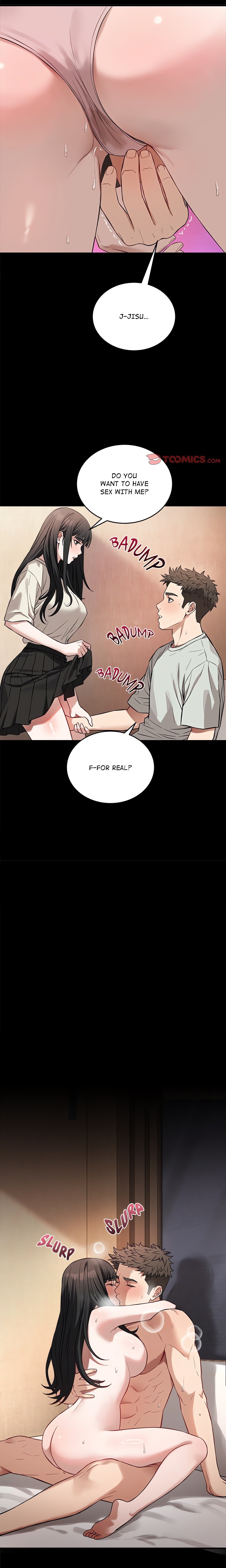 I’m Here for You (Uncensored) - Chapter 22 [photo 6] - MangaPorn