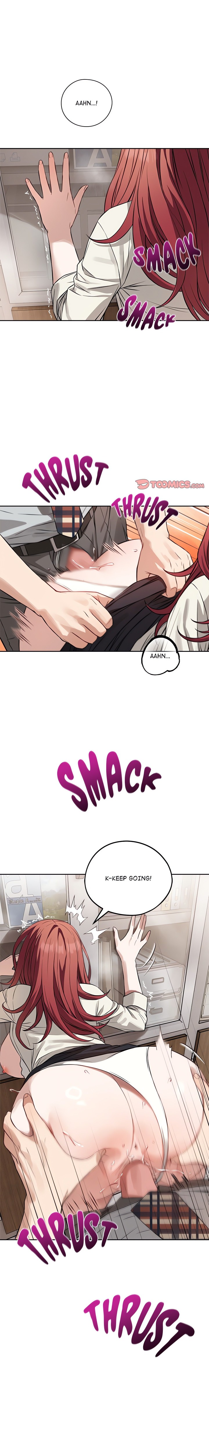 I’m Here for You (Uncensored) - Chapter 23 [photo 11] - MangaPorn