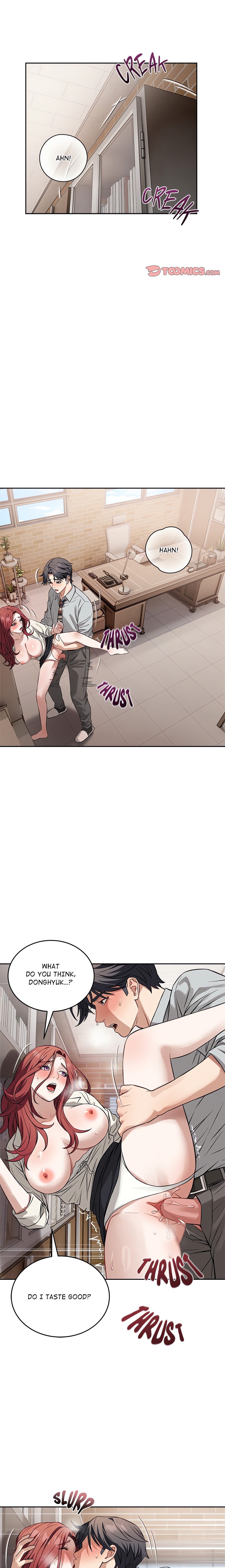 I’m Here for You (Uncensored) - Chapter 23 [photo 12] - MangaPorn