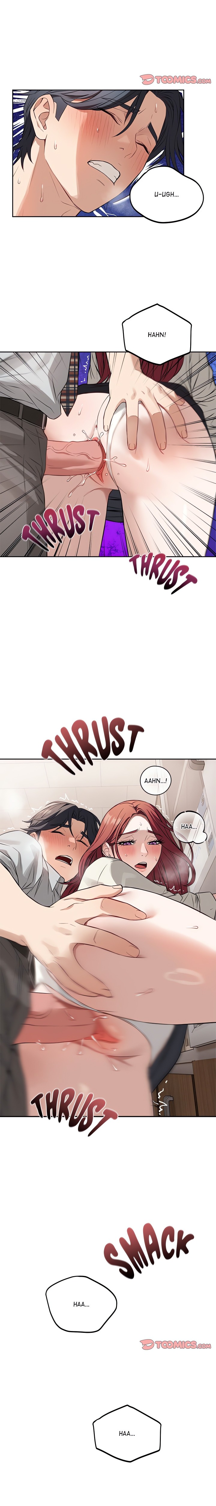 I’m Here for You (Uncensored) - Chapter 23 [photo 18] - MangaPorn