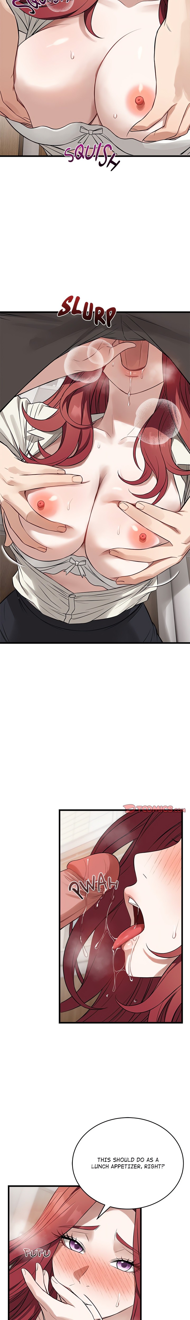 I’m Here for You (Uncensored) - Chapter 23 [photo 4] - MangaPorn