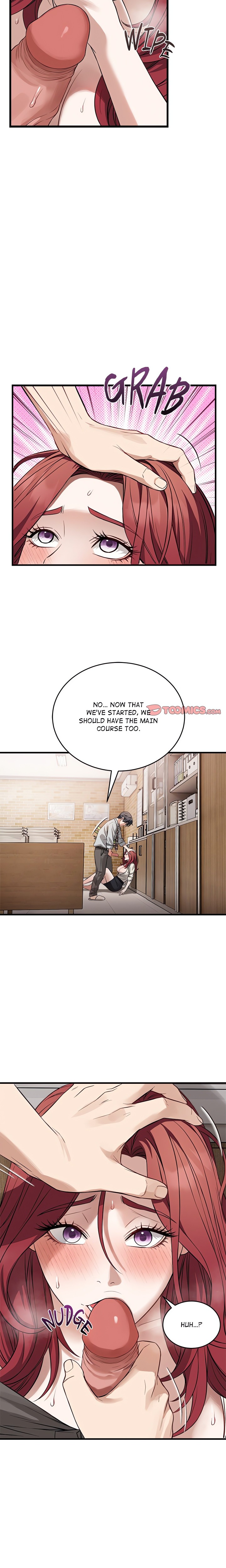 I’m Here for You (Uncensored) - Chapter 23 [photo 5] - MangaPorn