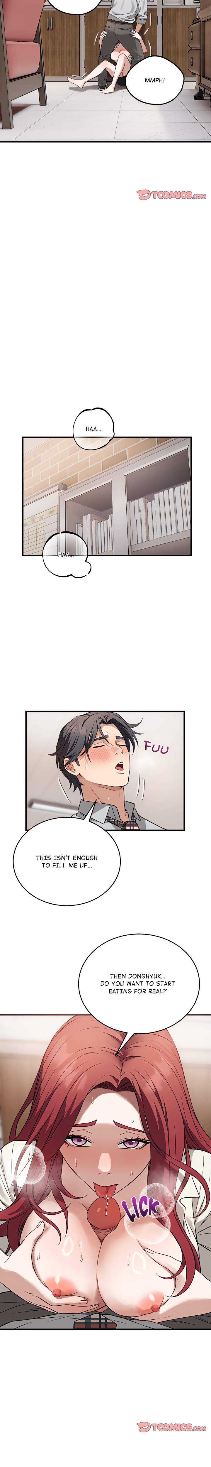 I’m Here for You (Uncensored) - Chapter 23 [photo 7] - MangaPorn