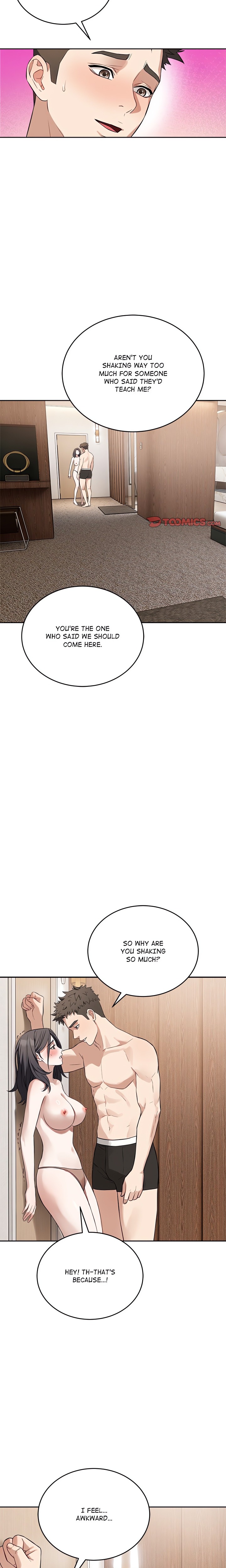 I’m Here for You (Uncensored) - Chapter 24 [photo 11] - MangaPorn