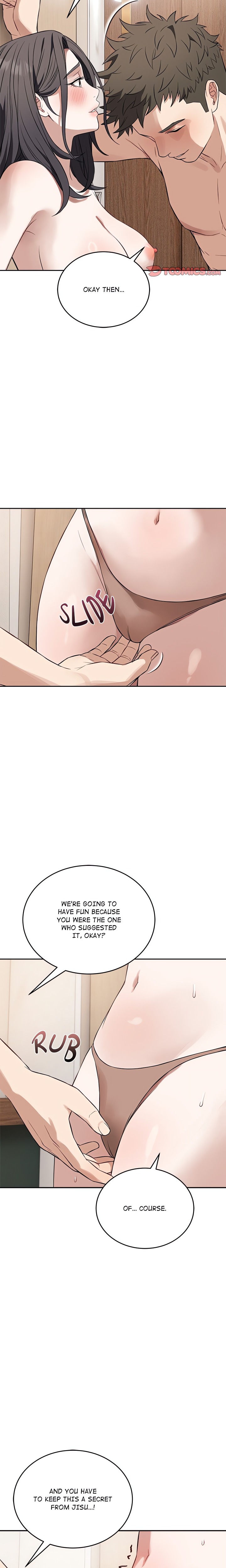 I’m Here for You (Uncensored) - Chapter 24 [photo 12] - MangaPorn