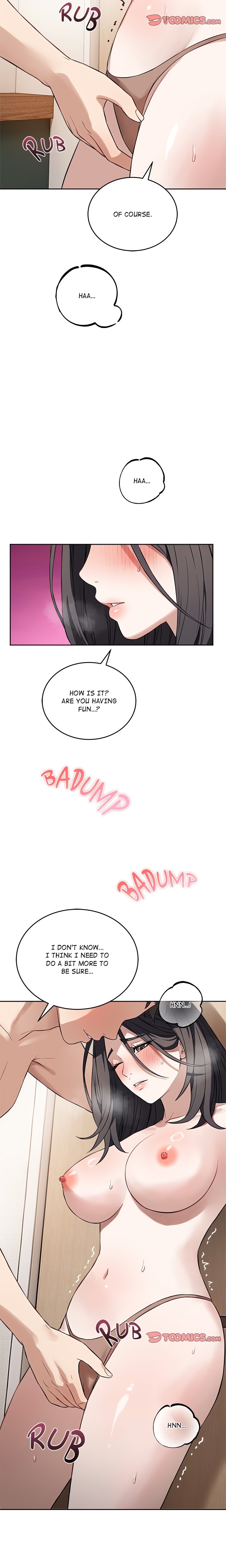 I’m Here for You (Uncensored) - Chapter 24 [photo 13] - MangaPorn