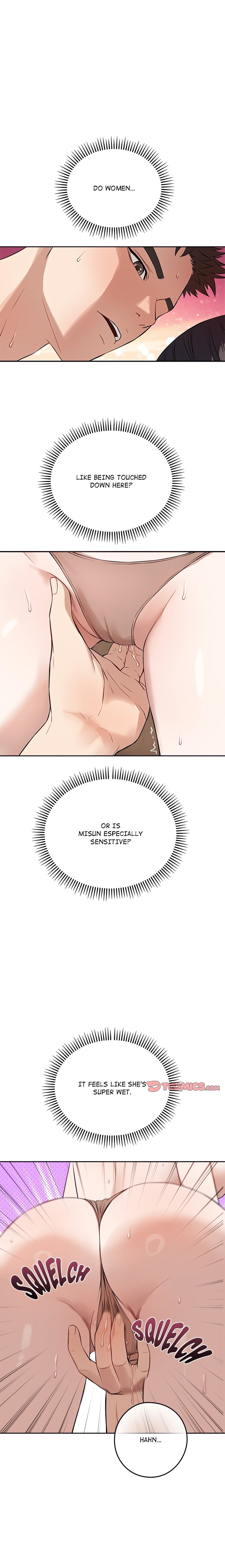 I’m Here for You (Uncensored) - Chapter 24 [photo 14] - MangaPorn