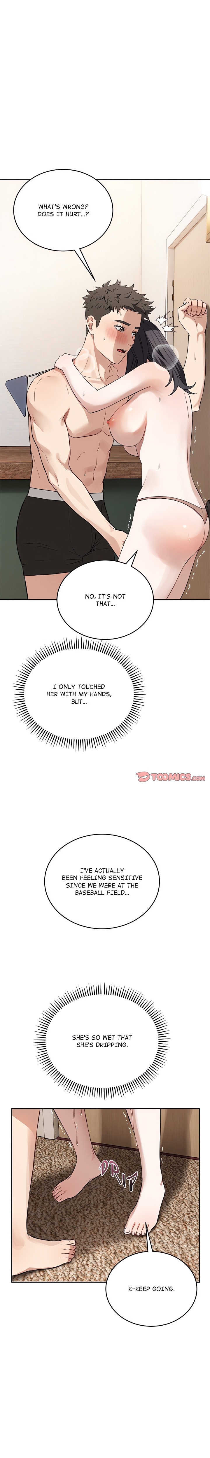 I’m Here for You (Uncensored) - Chapter 24 [photo 15] - MangaPorn