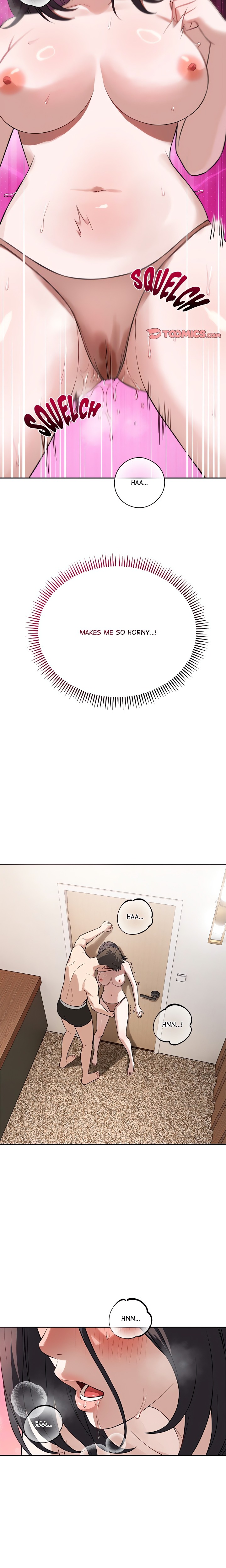 I’m Here for You (Uncensored) - Chapter 24 [photo 17] - MangaPorn