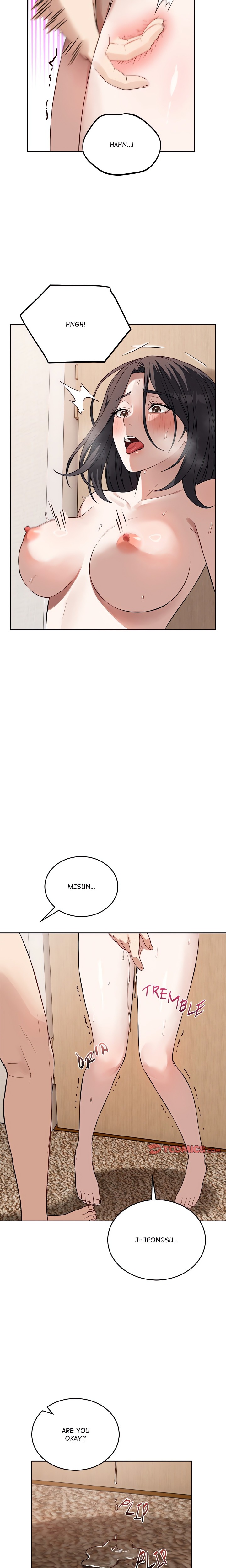 I’m Here for You (Uncensored) - Chapter 24 [photo 19] - MangaPorn