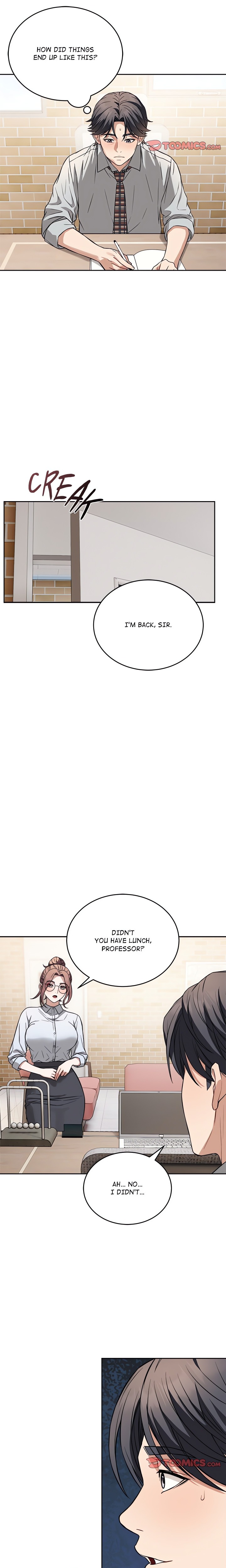 I’m Here for You (Uncensored) - Chapter 24 [photo 2] - MangaPorn