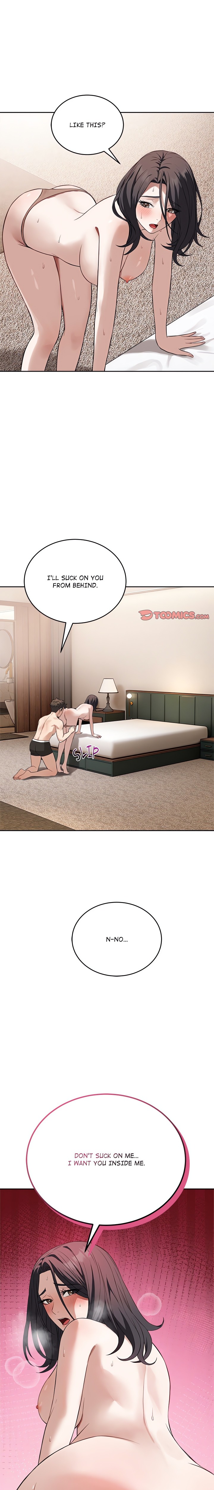 I’m Here for You (Uncensored) - Chapter 24 [photo 21] - MangaPorn