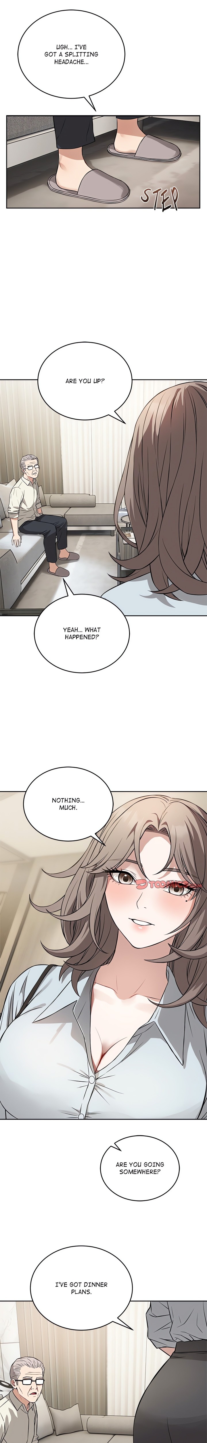 I’m Here for You (Uncensored) - Chapter 24 [photo 4] - MangaPorn