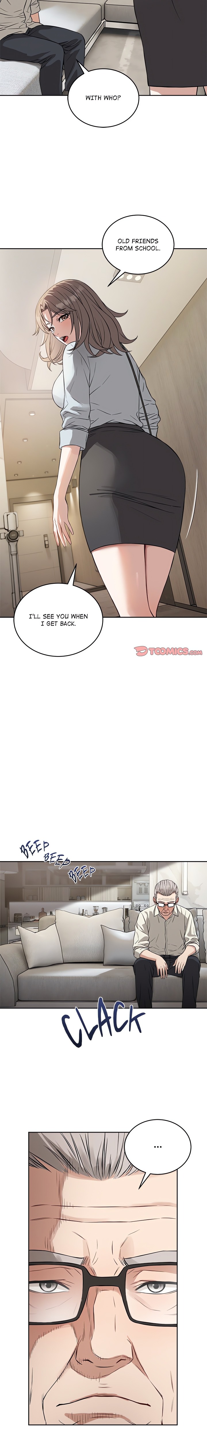 I’m Here for You (Uncensored) - Chapter 24 [photo 5] - MangaPorn