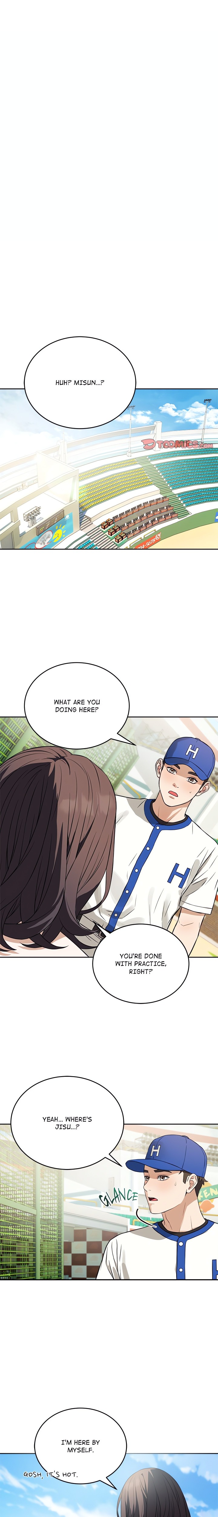 I’m Here for You (Uncensored) - Chapter 24 [photo 6] - MangaPorn
