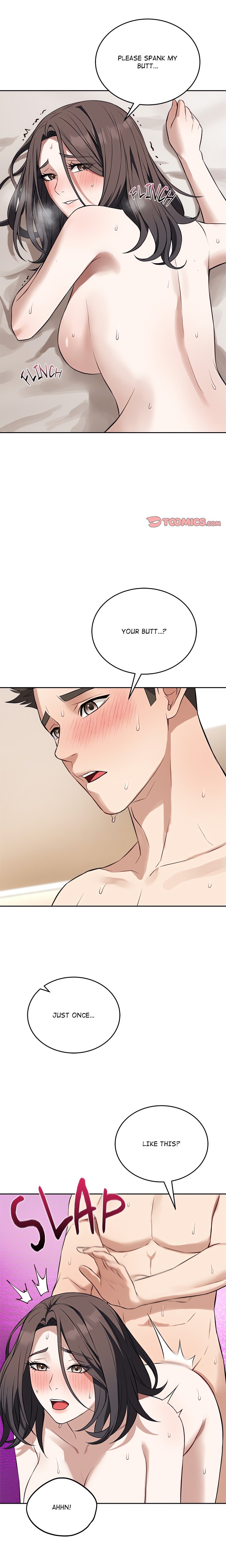 I’m Here for You (Uncensored) - Chapter 25 [photo 11] - MangaPorn