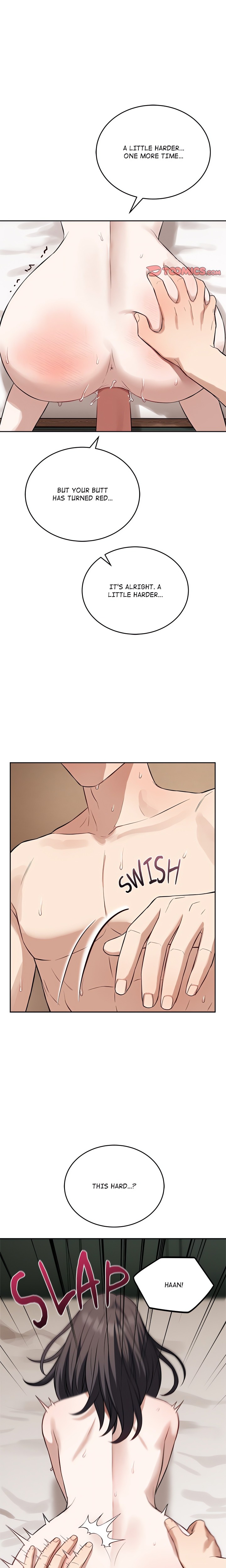 I’m Here for You (Uncensored) - Chapter 25 [photo 12] - MangaPorn