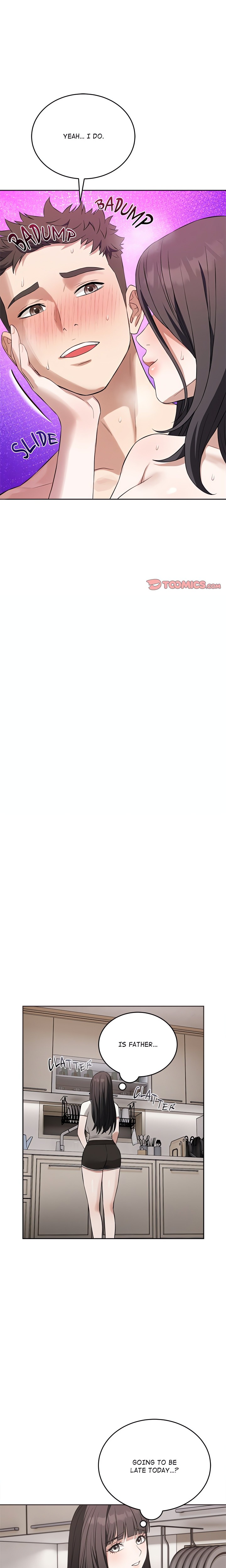 I’m Here for You (Uncensored) - Chapter 25 [photo 16] - MangaPorn