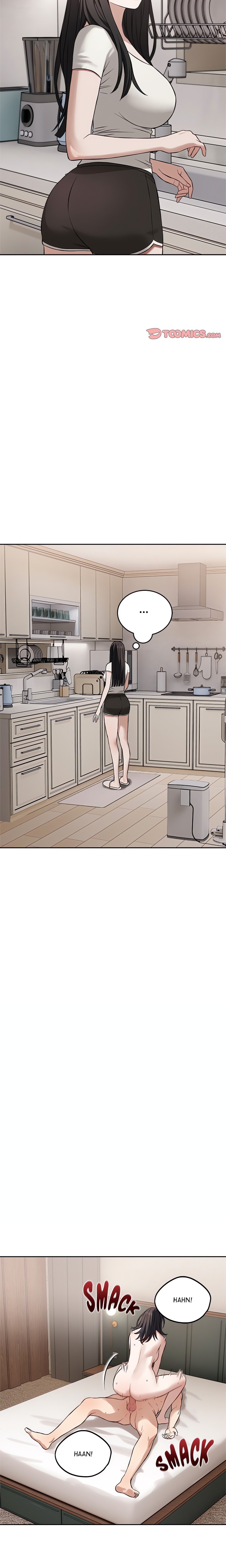 I’m Here for You (Uncensored) - Chapter 25 [photo 17] - MangaPorn