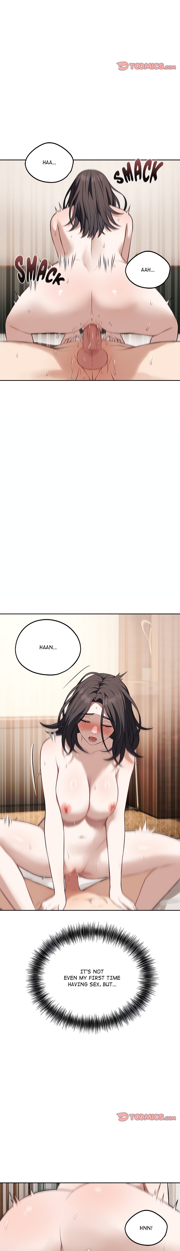 I’m Here for You (Uncensored) - Chapter 25 [photo 18] - MangaPorn