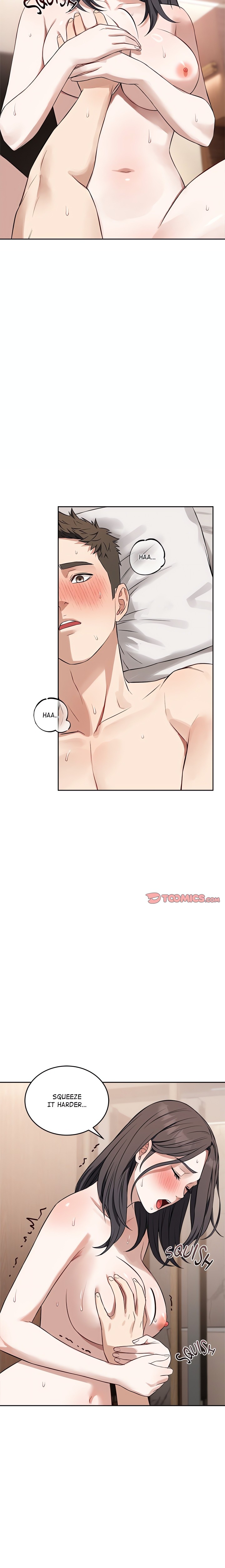 I’m Here for You (Uncensored) - Chapter 25 [photo 20] - MangaPorn
