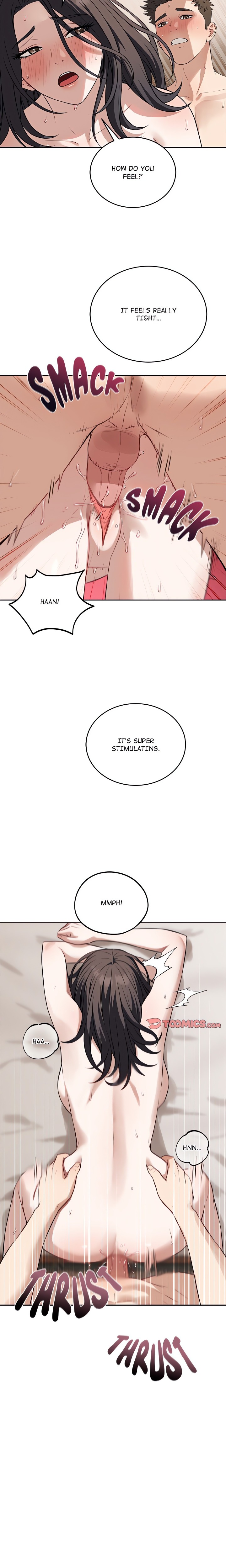 I’m Here for You (Uncensored) - Chapter 25 [photo 9] - MangaPorn