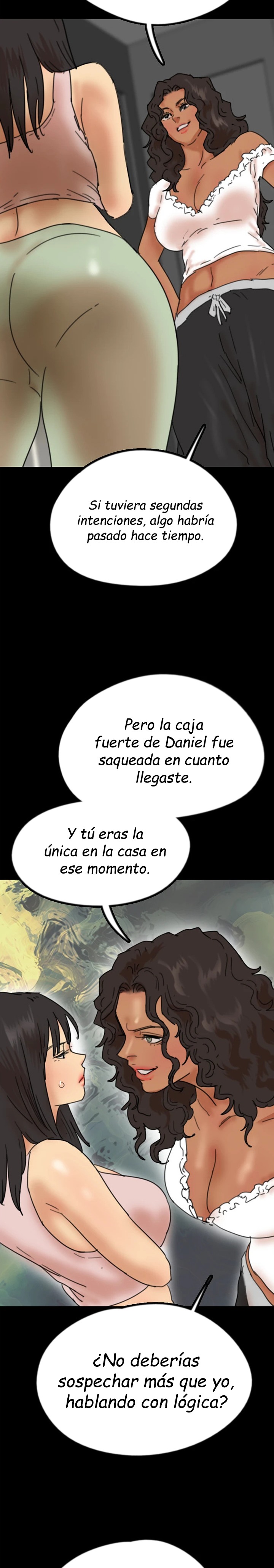 Benefactor’s Daughters Raw - Chapter 42 [photo 13] - MangaPorn