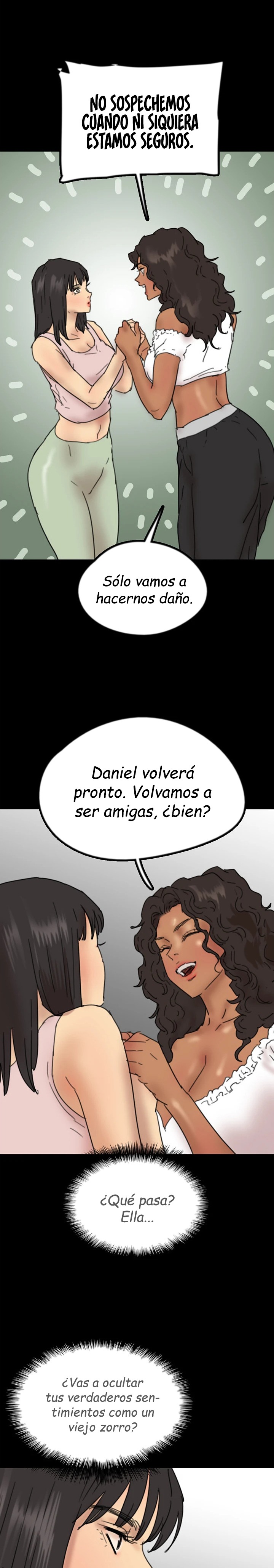 Benefactor’s Daughters Raw - Chapter 42 [photo 15] - MangaPorn