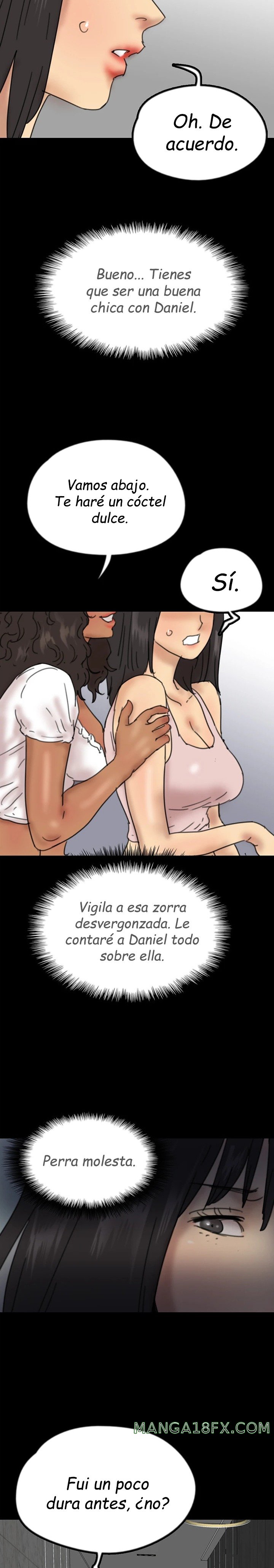 Benefactor’s Daughters Raw - Chapter 42 [photo 16] - MangaPorn