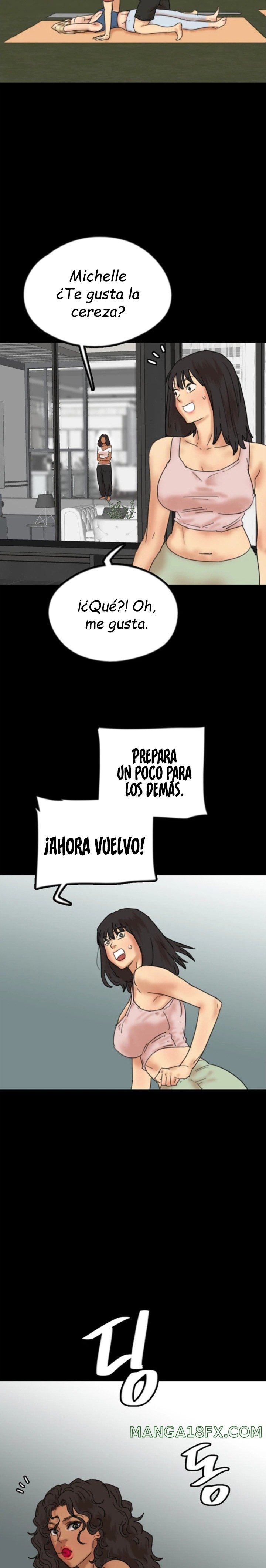 Benefactor’s Daughters Raw - Chapter 42 [photo 25] - MangaPorn