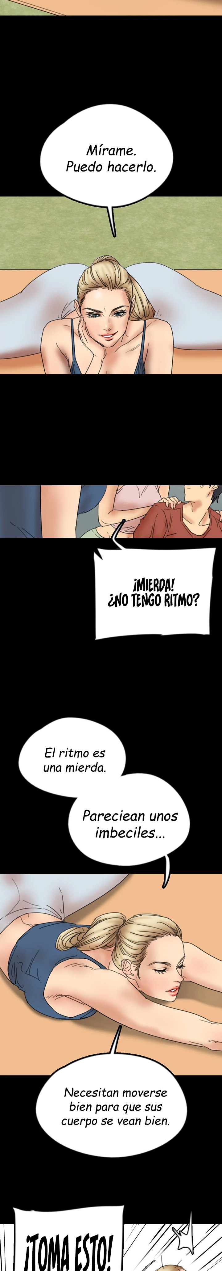 Benefactor’s Daughters Raw - Chapter 42 [photo 4] - MangaPorn