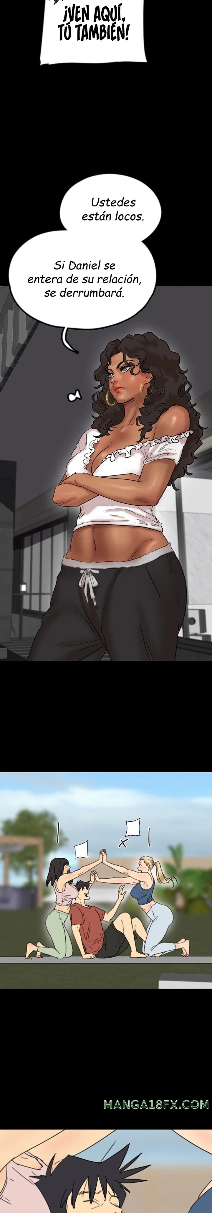 Benefactor’s Daughters Raw - Chapter 42 [photo 6] - MangaPorn