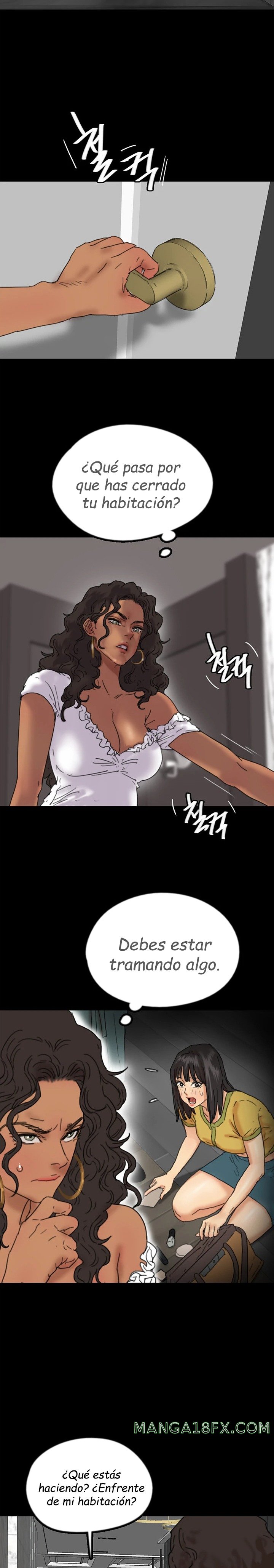 Benefactor’s Daughters Raw - Chapter 42 [photo 9] - MangaPorn