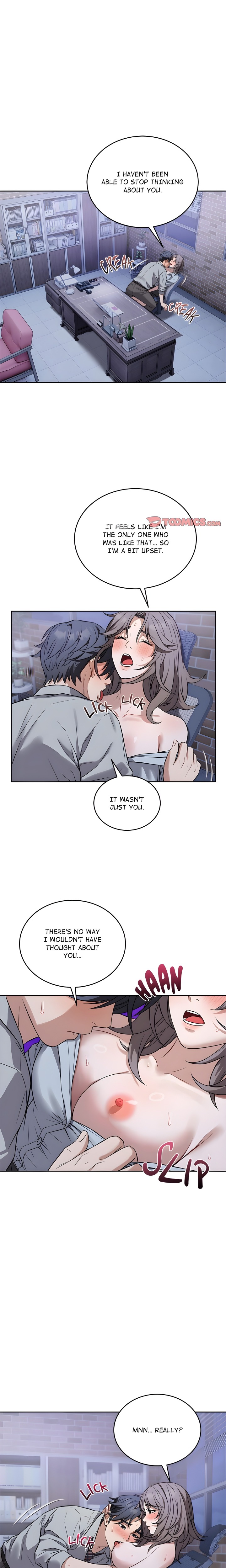I’m Here for You (Uncensored) - Chapter 26 [photo 11] - MangaPorn