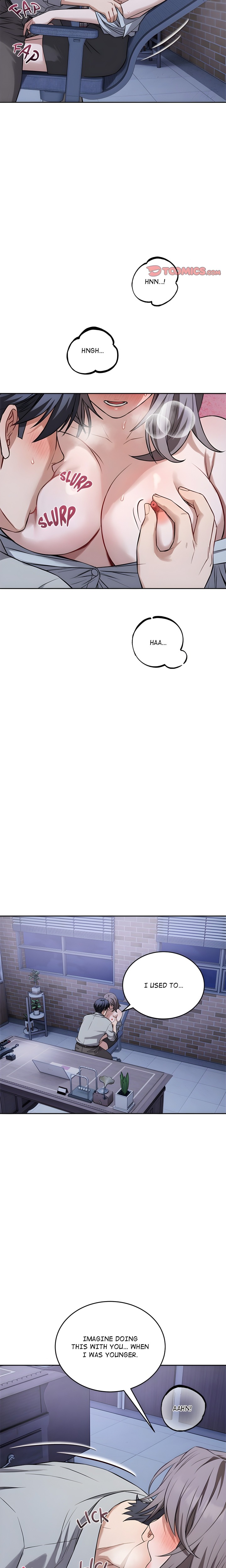 I’m Here for You (Uncensored) - Chapter 26 [photo 12] - MangaPorn