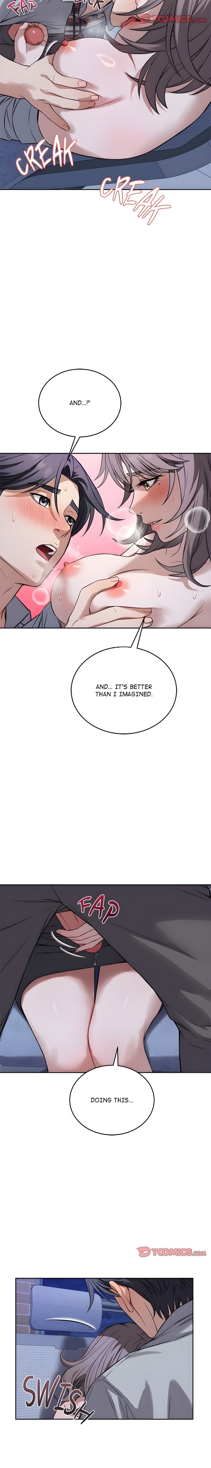 I’m Here for You (Uncensored) - Chapter 26 [photo 13] - MangaPorn