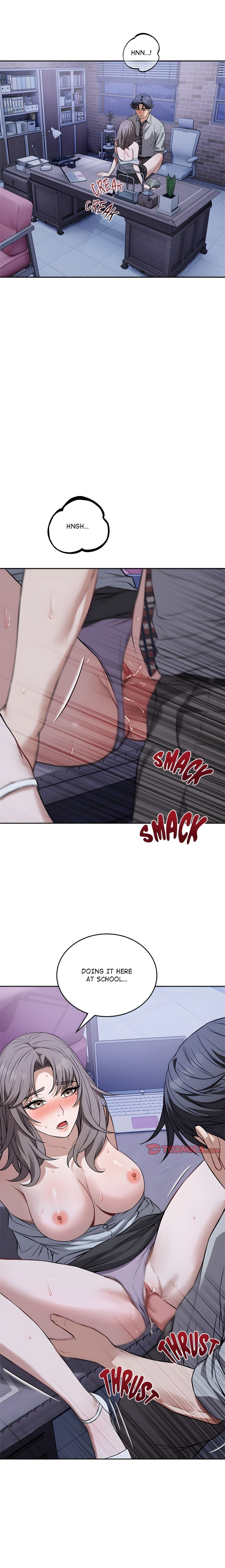 I’m Here for You (Uncensored) - Chapter 26 [photo 19] - MangaPorn