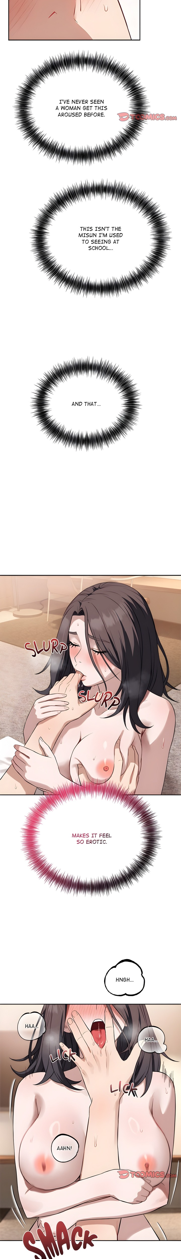 I’m Here for You (Uncensored) - Chapter 26 [photo 2] - MangaPorn