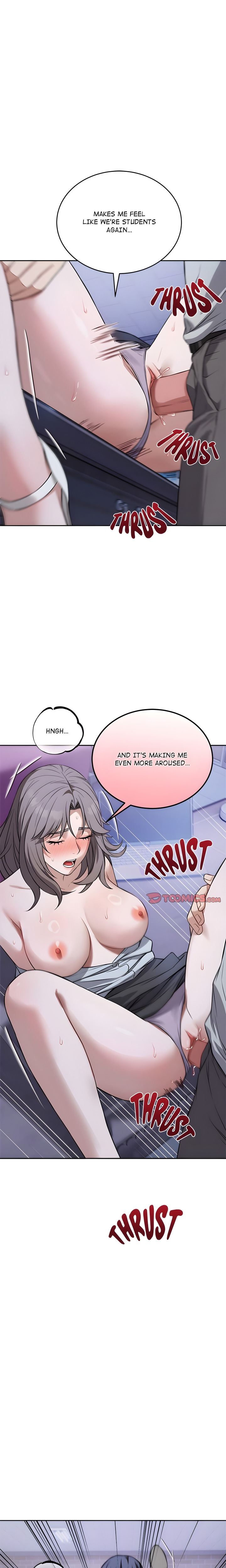 I’m Here for You (Uncensored) - Chapter 26 [photo 20] - MangaPorn