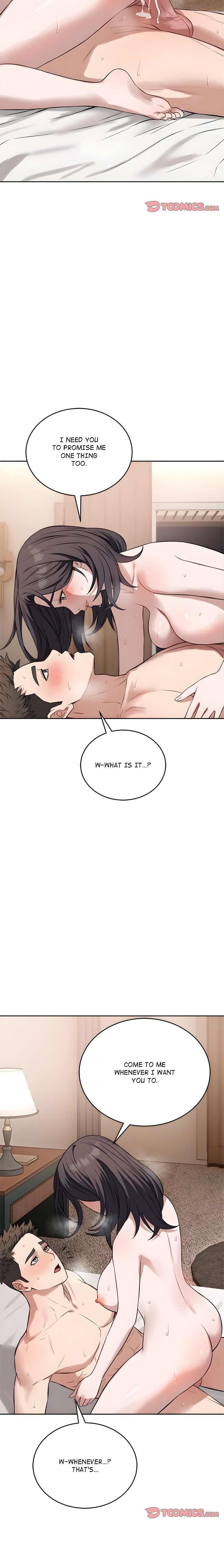 I’m Here for You (Uncensored) - Chapter 26 [photo 7] - MangaPorn