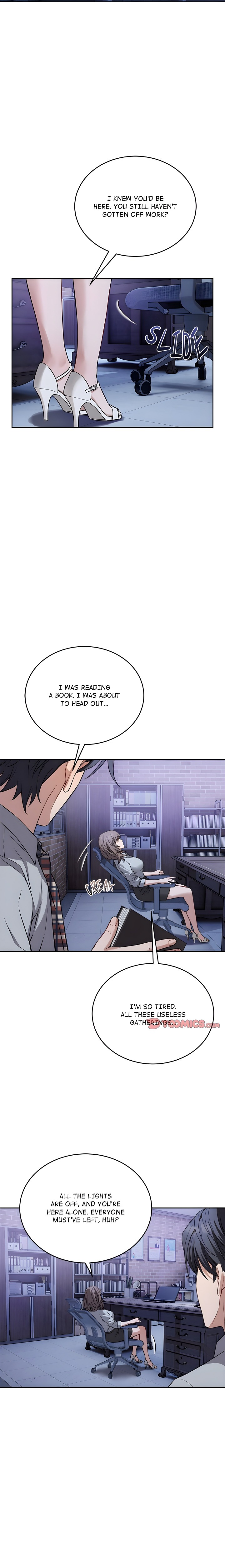 I’m Here for You (Uncensored) - Chapter 26 [photo 9] - MangaPorn