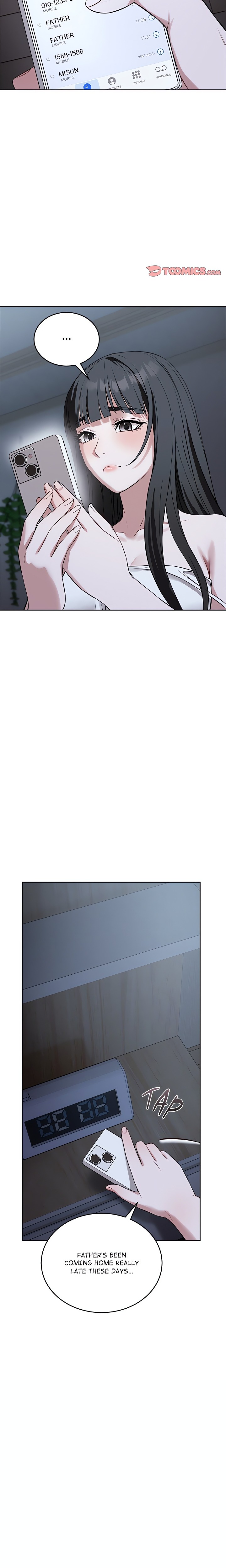 I’m Here for You (Uncensored) - Chapter 27 [photo 12] - MangaPorn