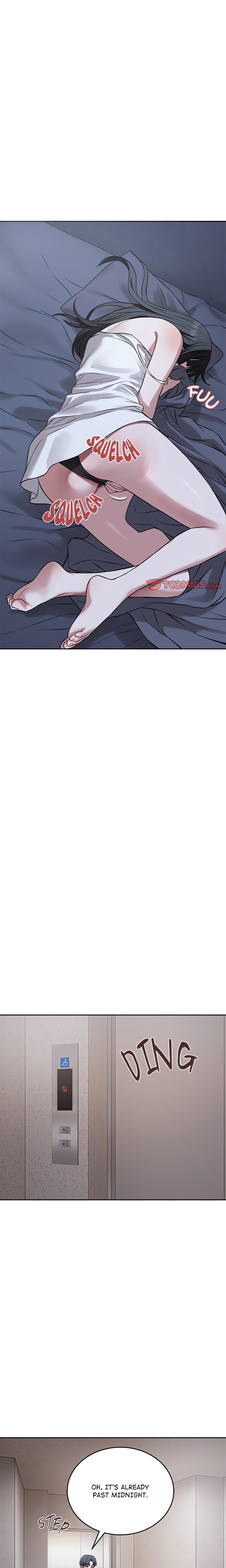 I’m Here for You (Uncensored) - Chapter 27 [photo 16] - MangaPorn