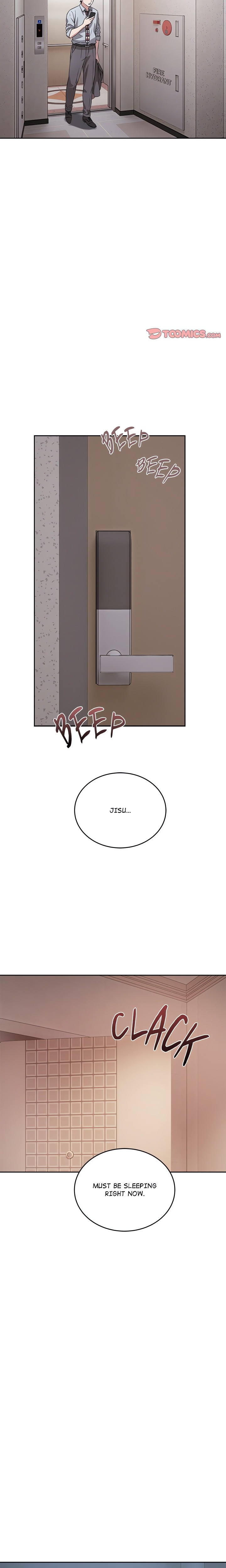 I’m Here for You (Uncensored) - Chapter 27 [photo 17] - MangaPorn