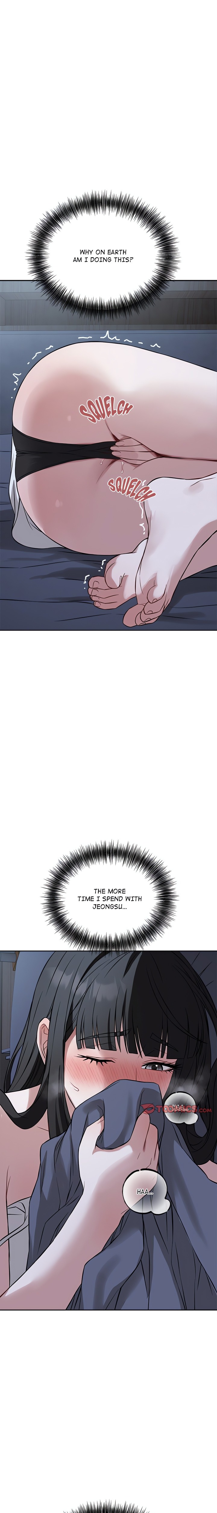 I’m Here for You (Uncensored) - Chapter 27 [photo 19] - MangaPorn