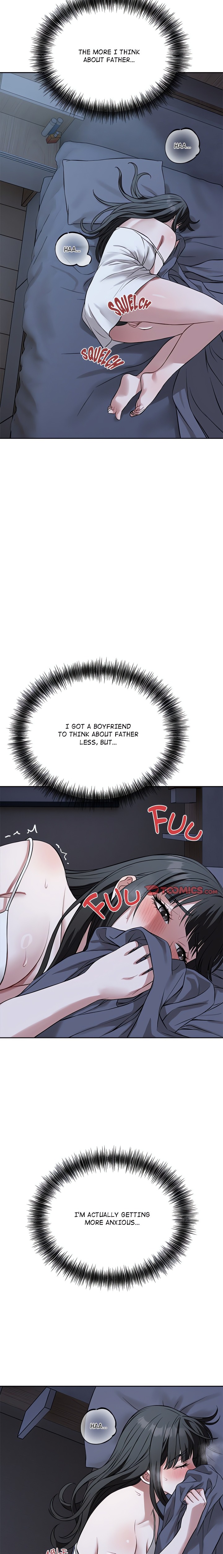 I’m Here for You (Uncensored) - Chapter 27 [photo 20] - MangaPorn